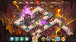 Gnumz: Masters of Defense Screenshots