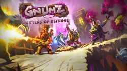 Gnumz: Masters of Defense Screenshots