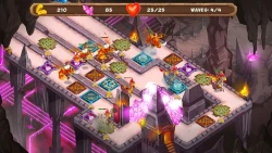Gnumz: Masters of Defense Screenshots