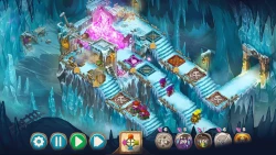 Gnumz: Masters of Defense Screenshots