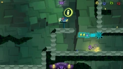 Скриншот к игре Schrödinger’s Cat And The Raiders Of The Lost Quark