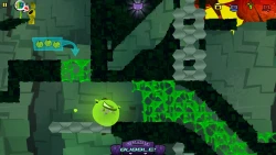 Скриншот к игре Schrödinger’s Cat And The Raiders Of The Lost Quark