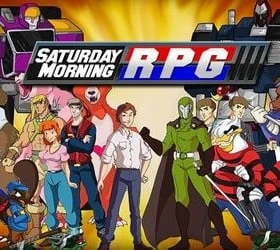 Saturday Morning RPG