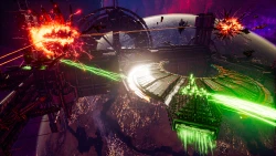 Скриншот к игре Battlefleet Gothic: Armada 2