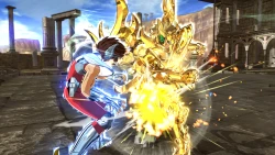 Saint Seiya: Soldiers' Soul Screenshots