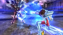 Saint Seiya: Soldiers' Soul Screenshots