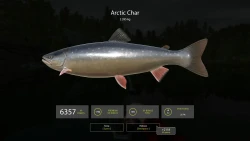 Скриншот к игре Russian Fishing 4