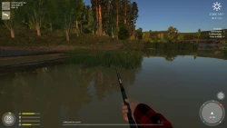 Скриншот к игре Russian Fishing 4