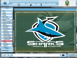 Скриншот к игре Rugby League Team Manager 2015