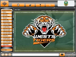 Скриншот к игре Rugby League Team Manager 2015