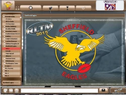 Скриншот к игре Rugby League Team Manager 2015