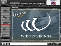 Скриншот к игре Rugby League Team Manager 2015