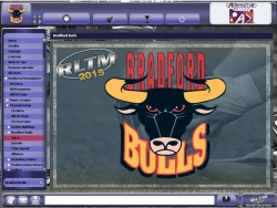 Скриншот к игре Rugby League Team Manager 2015