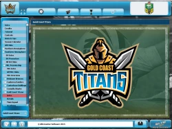 Скриншот к игре Rugby League Team Manager 2015