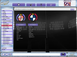 Скриншот к игре Rugby League Team Manager 2015