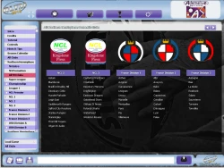 Скриншот к игре Rugby League Team Manager 2015