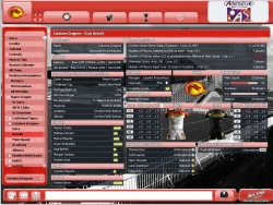 Скриншот к игре Rugby League Team Manager 2015