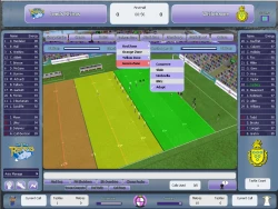 Скриншот к игре Rugby League Team Manager 2015