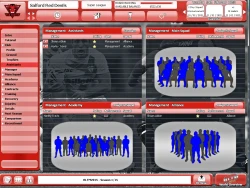Скриншот к игре Rugby League Team Manager 2015