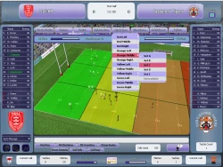 Скриншот к игре Rugby League Team Manager 2015