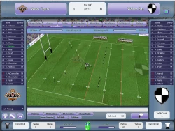 Скриншот к игре Rugby League Team Manager 2015