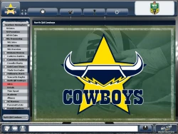 Скриншот к игре Rugby League Team Manager 2015
