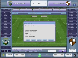 Скриншот к игре Rugby League Team Manager 2015