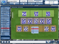 Скриншот к игре Rugby League Team Manager 2015