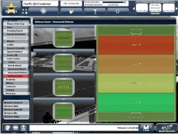 Скриншот к игре Rugby League Team Manager 2015