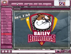 Скриншот к игре Rugby League Team Manager 2015