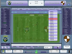 Скриншот к игре Rugby League Team Manager 2015
