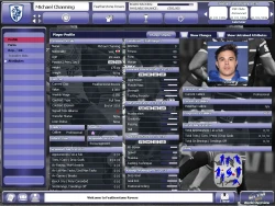 Скриншот к игре Rugby League Team Manager 2015