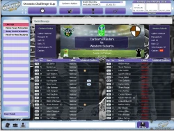 Скриншот к игре Rugby League Team Manager 2015