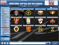 Скриншот к игре Rugby League Team Manager 2015