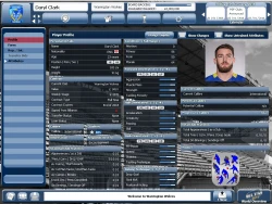 Скриншот к игре Rugby League Team Manager 2015
