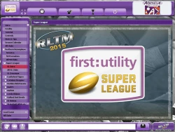 Rugby League Team Manager 2015 Screenshots