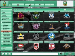Rugby League Team Manager 2015 Screenshots