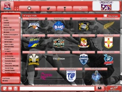 Rugby League Team Manager 2015 Screenshots