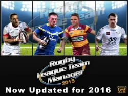 Rugby League Team Manager 2015 Screenshots