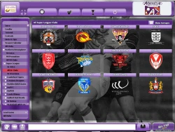 Rugby League Team Manager 2015 Screenshots