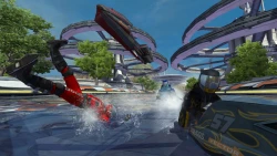 Riptide GP2 Screenshots