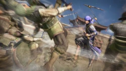 Скриншот к игре Dynasty Warriors 9