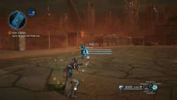 Sword Art Online: Fatal Bullet Screenshots