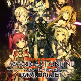 Sword Art Online: Fatal Bullet