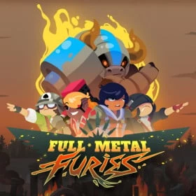 Full Metal Furies