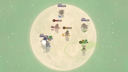 Скриншот к игре Full Metal Furies