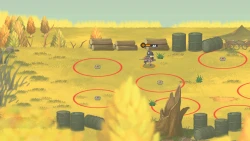 Скриншот к игре Full Metal Furies