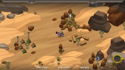 Скриншот к игре Full Metal Furies