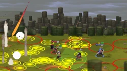Скриншот к игре Full Metal Furies