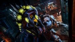 Space Hulk: Tactics Screenshots